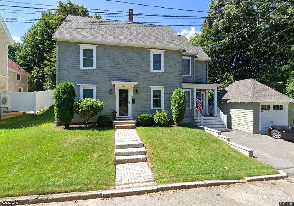 4 Buckman Ct, Woburn, MA 01801 - photo 1