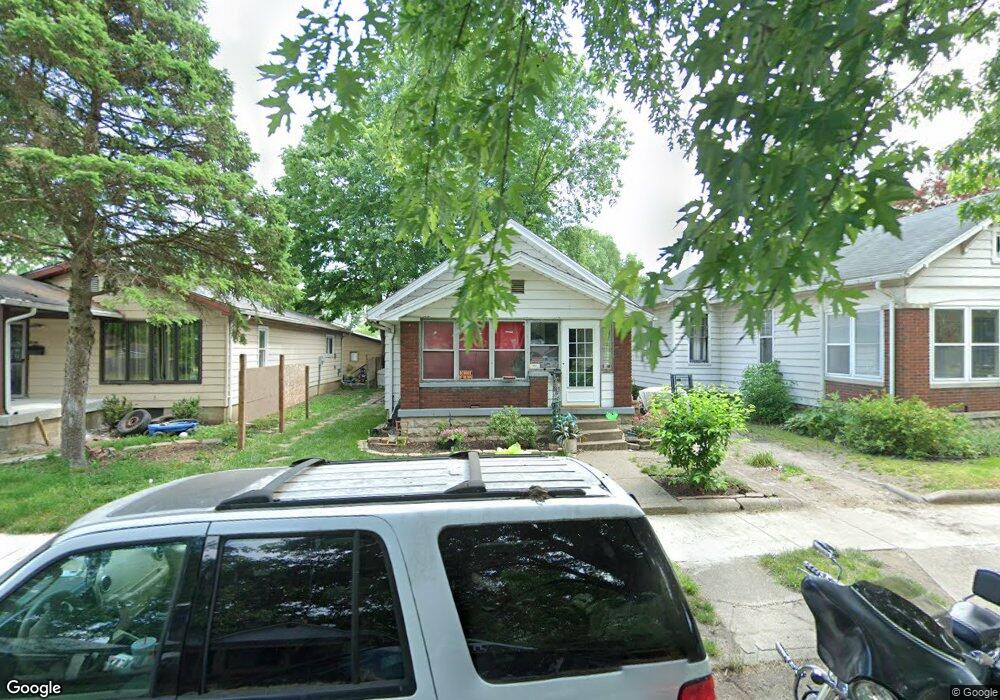 1607 1st Ave, Terre Haute, IN 47807 - photo 1