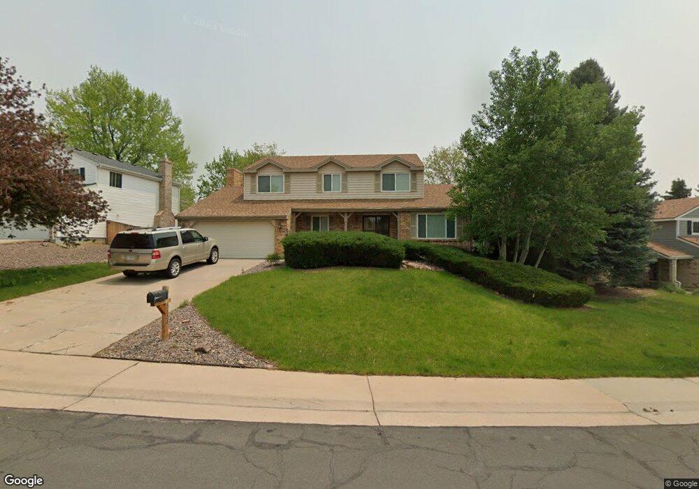 5454 S Pitkin St, Centennial, CO 80015 - photo 1