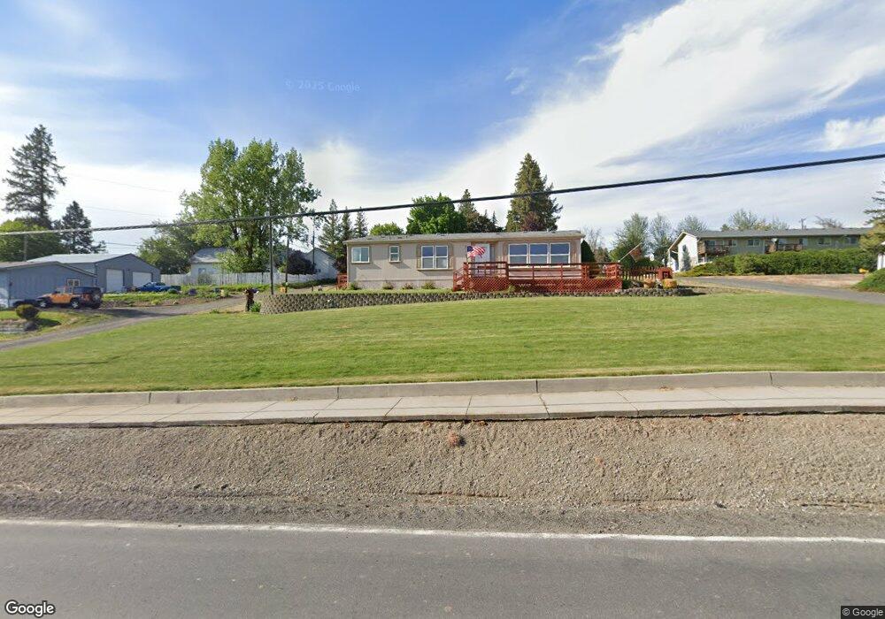 325 E Poplar St, Tekoa, WA 99033 - photo 1