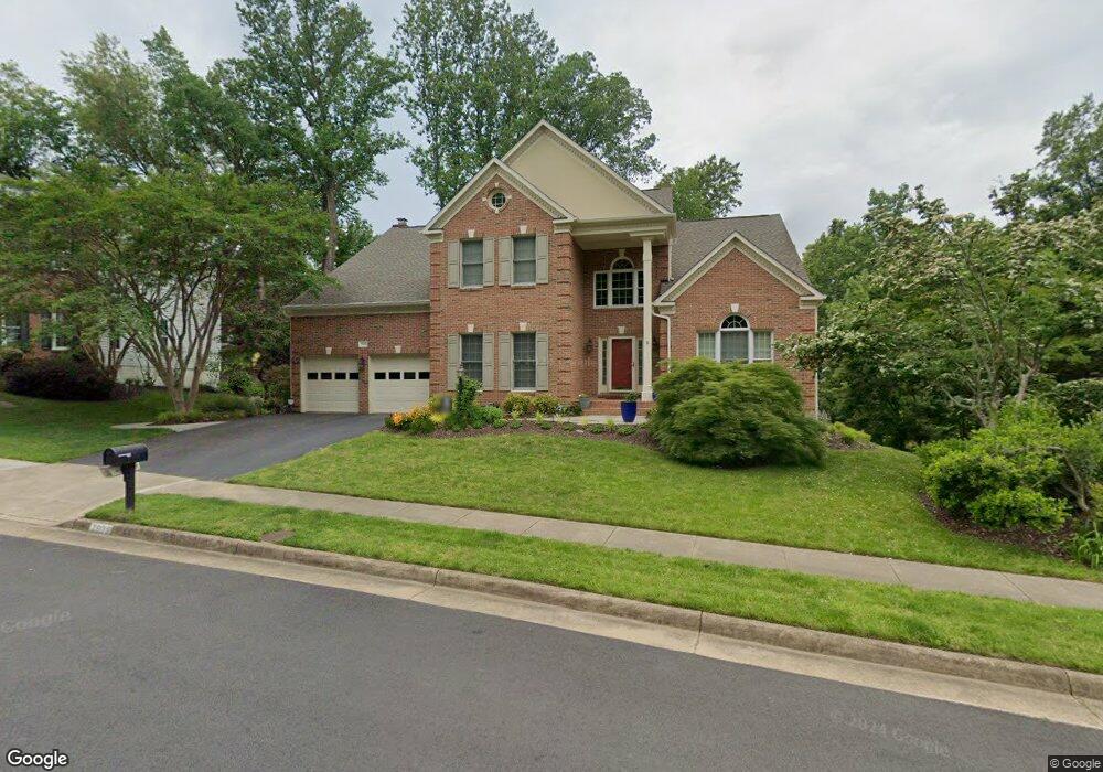 7906 Bracksford Ct, Fairfax Station, VA 22039 - photo 1