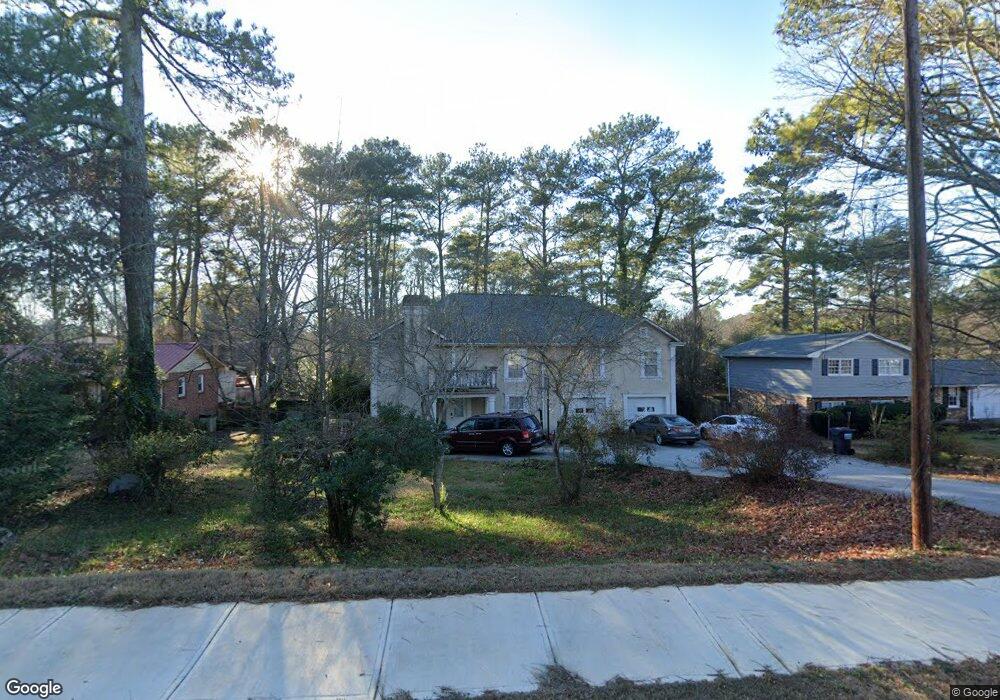 427 Killian Hill Rd SW unit 3, Lilburn, GA 30047 - photo 1