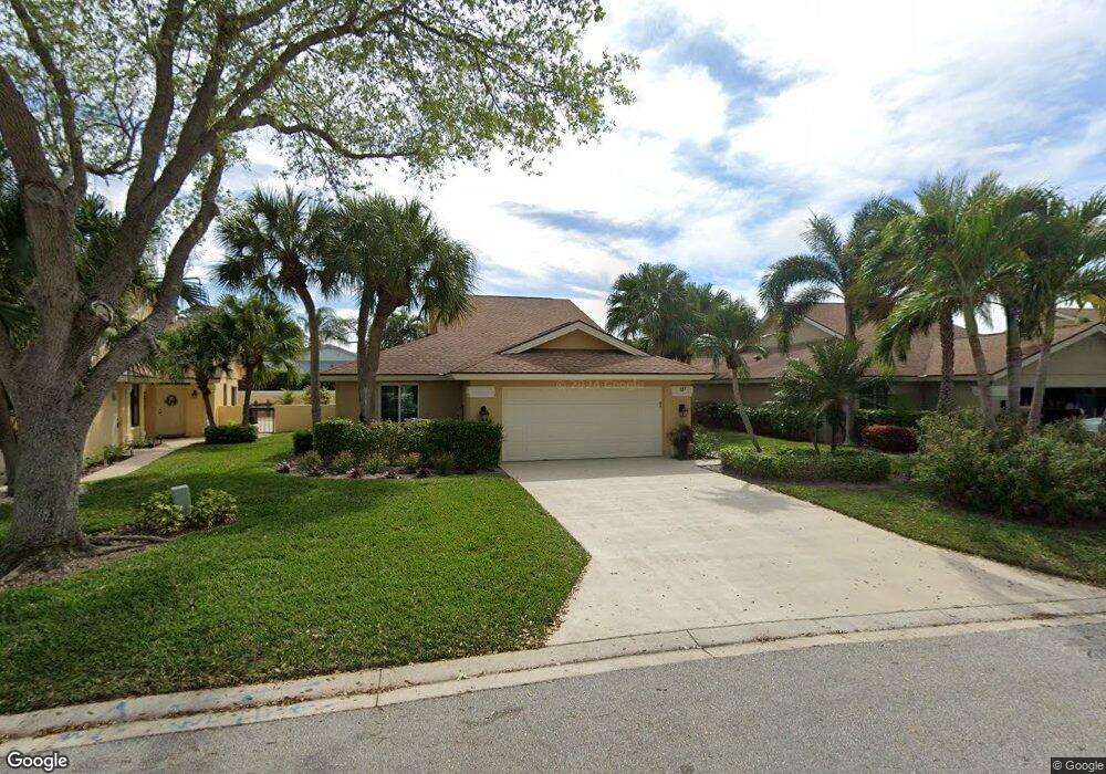 127 Beach Summit Ct, Jupiter, FL 33477 - photo 1