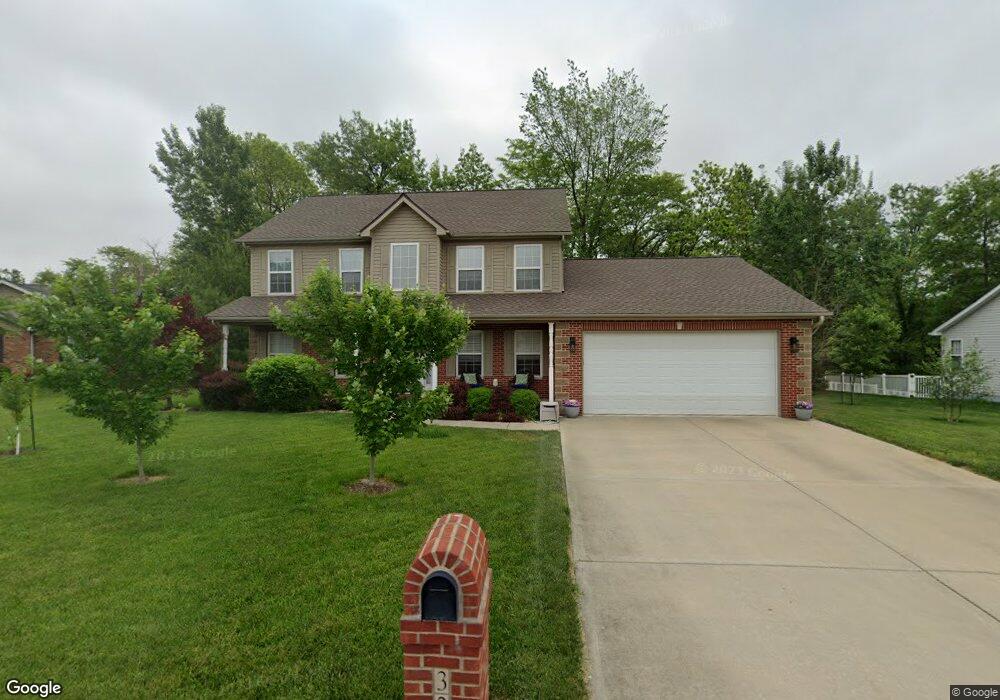 324 Glenrock Ln, Freeburg, IL 62243 - photo 1
