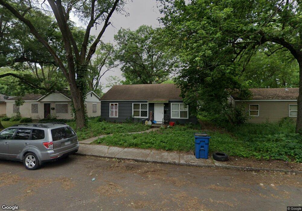 4328 Johnson St, Gary, IN 46408 - photo 1