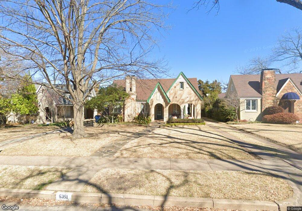 5351 Monticello Ave, Dallas, TX 75206 - photo 1