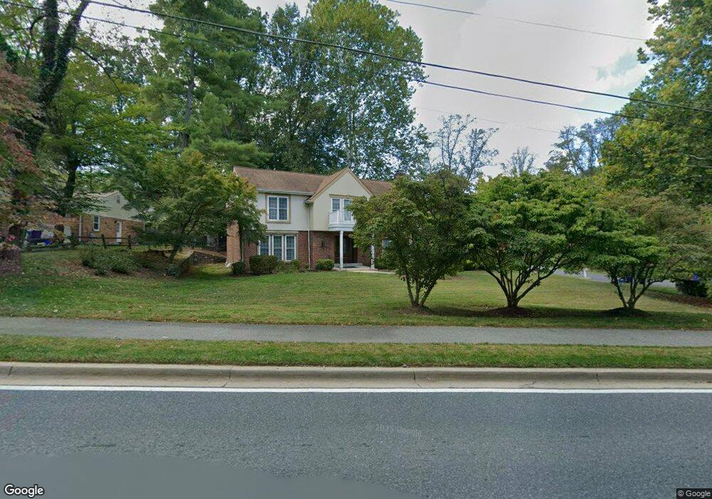 7800 Cindy Ln, Bethesda, MD 20817 - photo 1