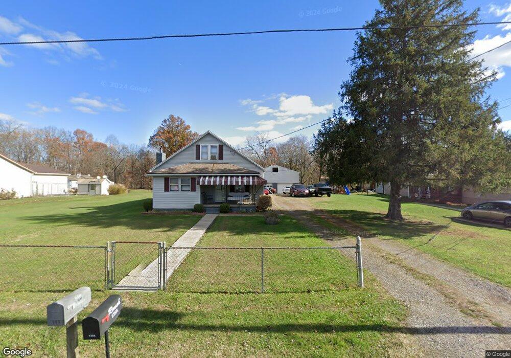 135 Bennett St, Portsmouth, OH 45662 - photo 1