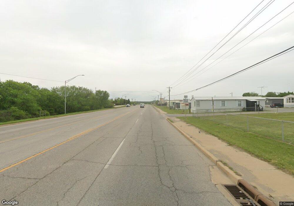 1610 N 9th St, Sapulpa, OK 74066 - photo 1