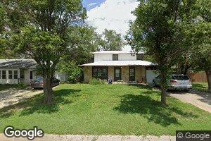 424 W 2nd St, Udall, KS 67146