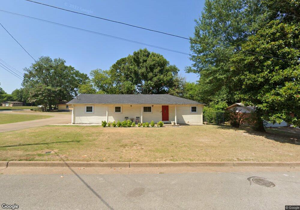 2516 Franchel St, Tyler, TX 75701 - photo 1