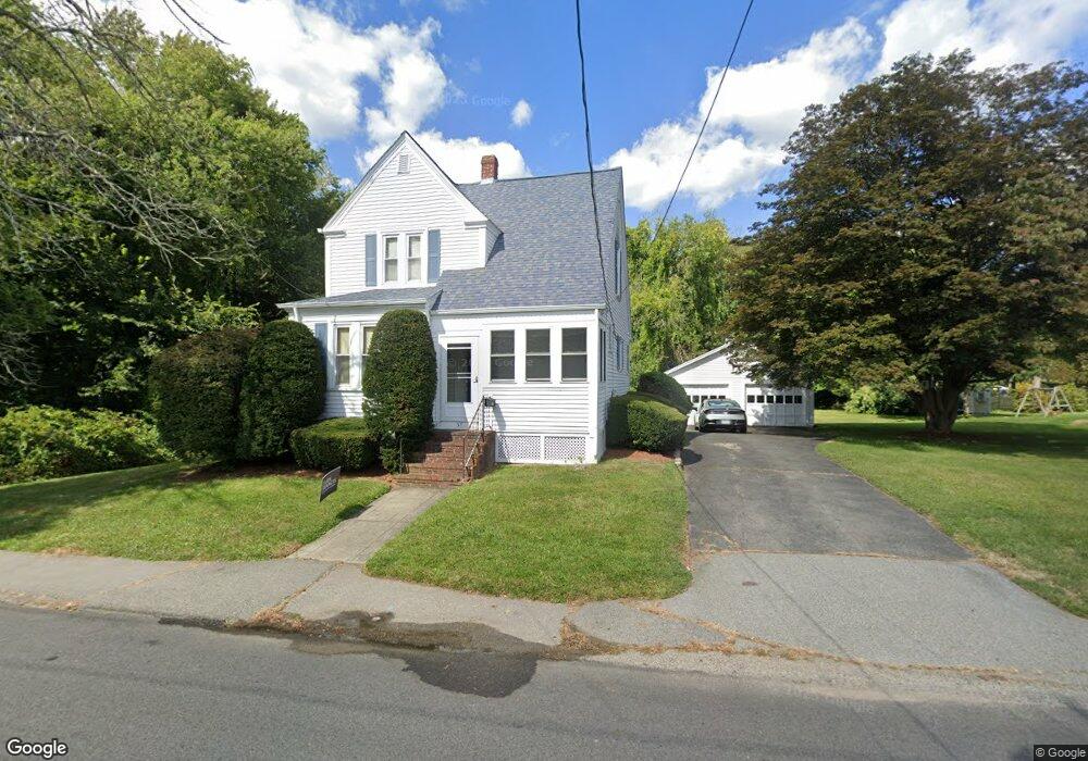 37 Briggs St, Taunton, MA 02780 - photo 1