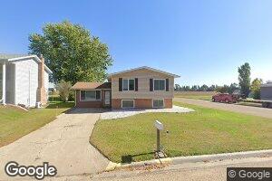 307 3rd Ave NE, Ashley, ND 58413