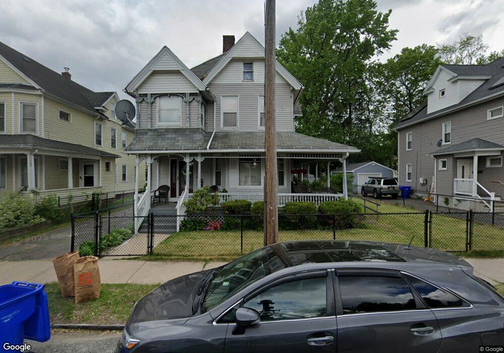 114 Albemarle St, Springfield, MA 01109 - photo 1