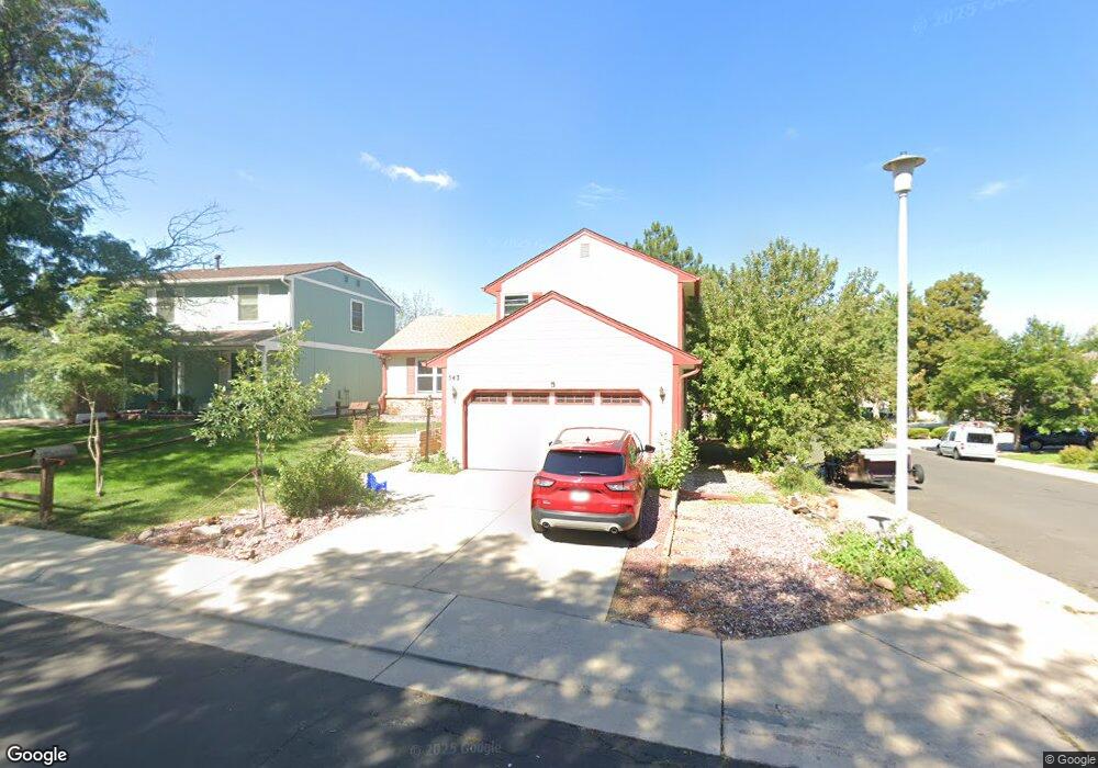543 S Joplin St, Aurora, CO 80017 - photo 1