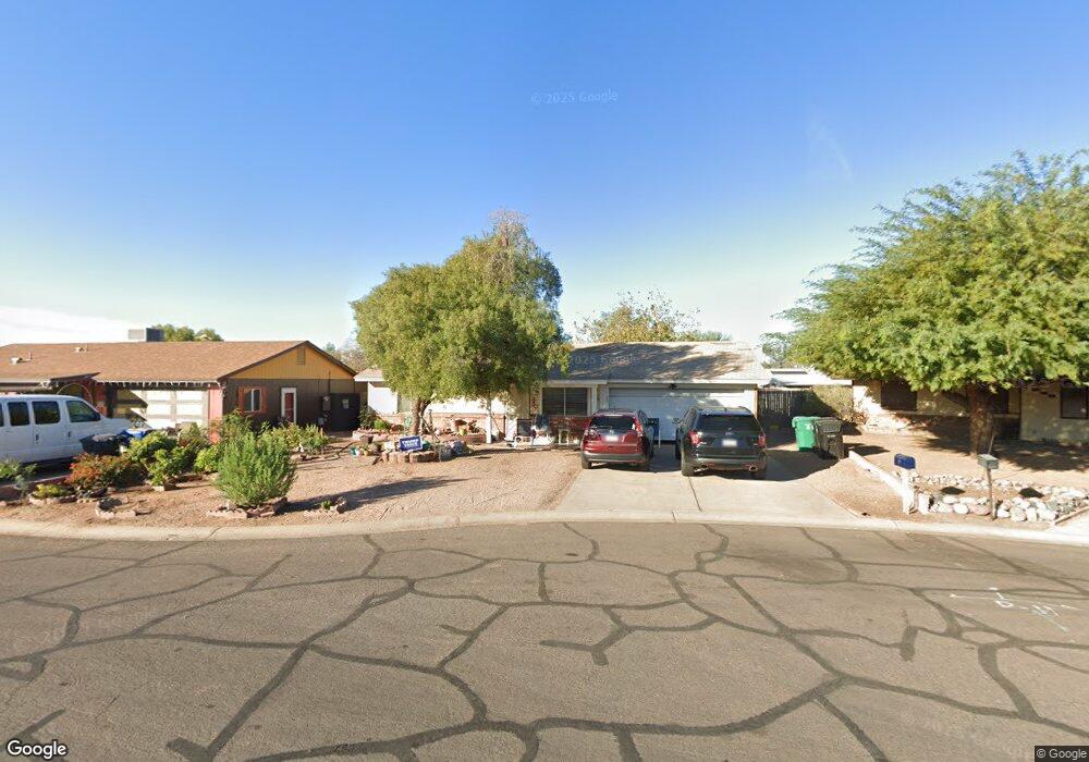 1243 S 78th Place, Mesa, AZ 85209 - photo 1