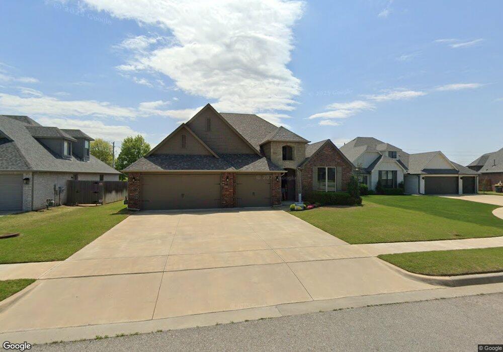 448 E 130th Place S, Jenks, OK 74037 - photo 1