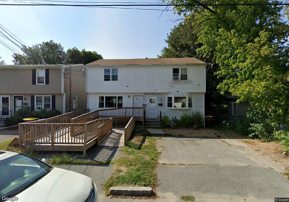 60 Blaine St unit A, Fall River, MA 02723 - photo 1