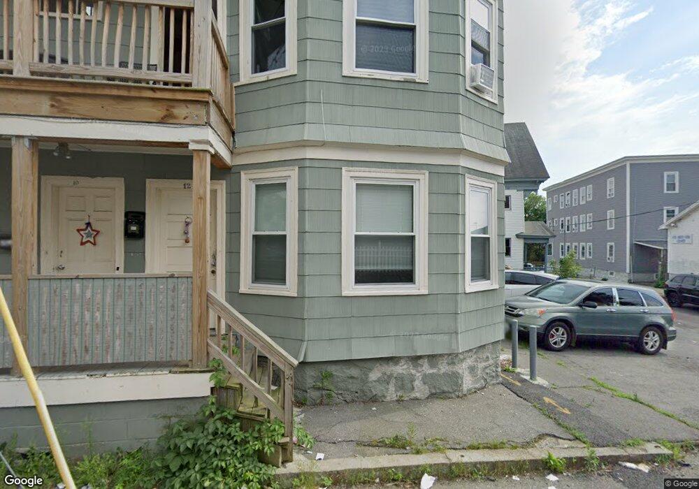 10-12 Currier St, Lawrence, MA 01841 - photo 1