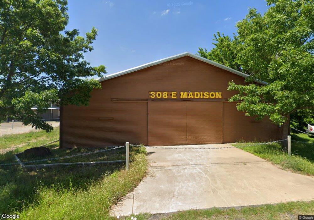 308 E Madison St, Ennis, TX 75119 - photo 1