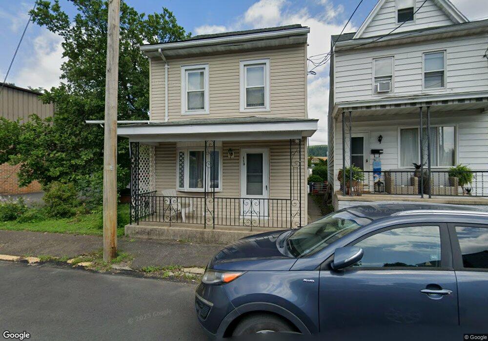 113 W Patterson St, Saint Clair, PA 17970 - photo 1