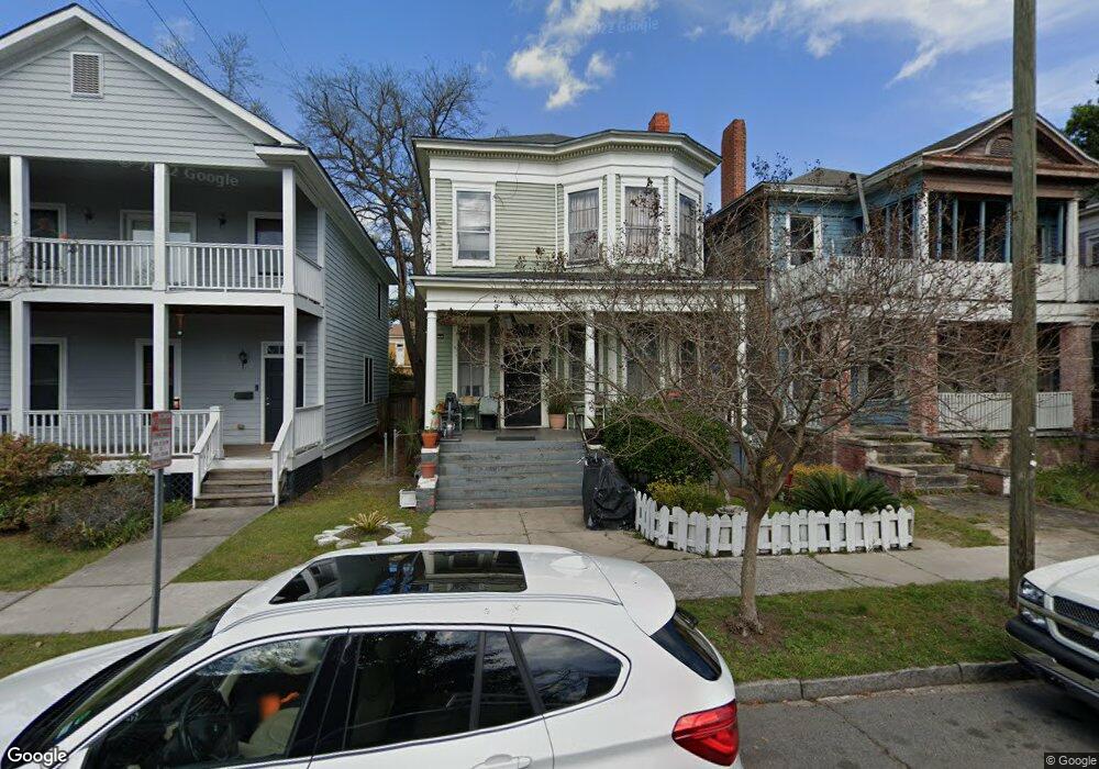 218 W 35th St, Savannah, GA 31401 - photo 1