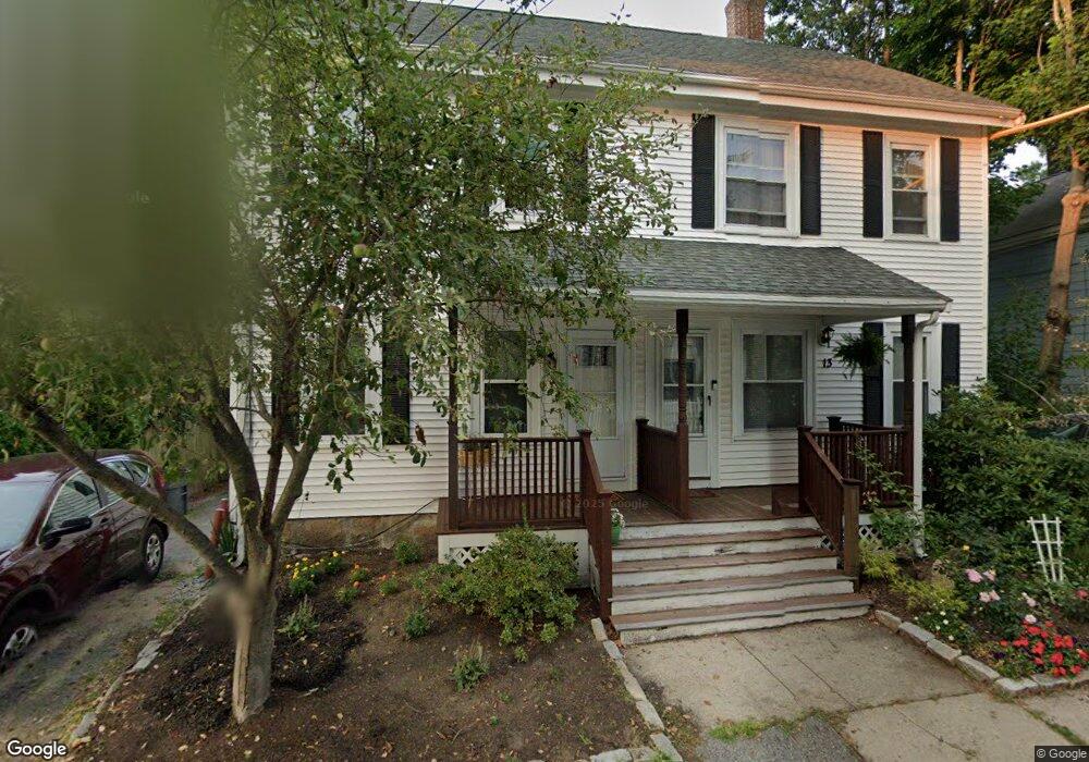 Street View Photo