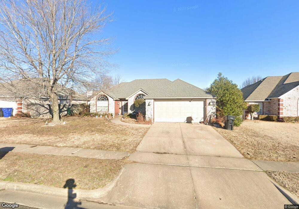 3516 E Oakridge St, Broken Arrow, OK 74014 - photo 1
