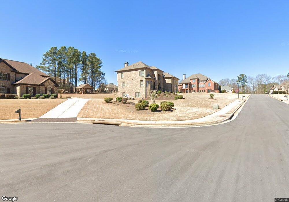 5508 Nelson Pointe Dr, Stone Mountain, GA 30087 - photo 1