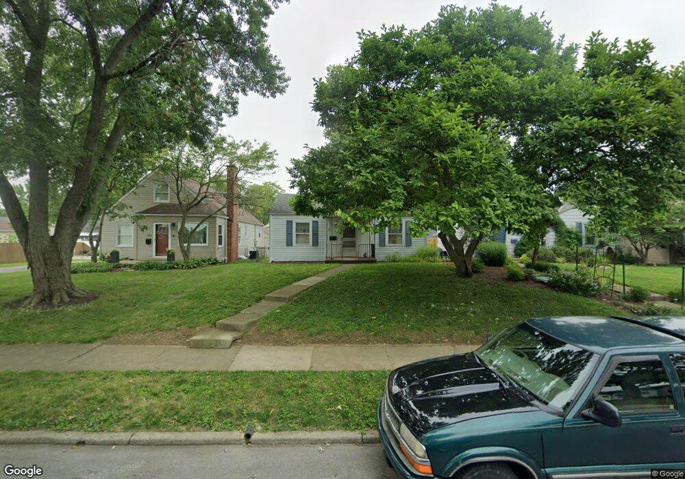 599 E Jeffrey Place, Columbus, OH 43214 - photo 1