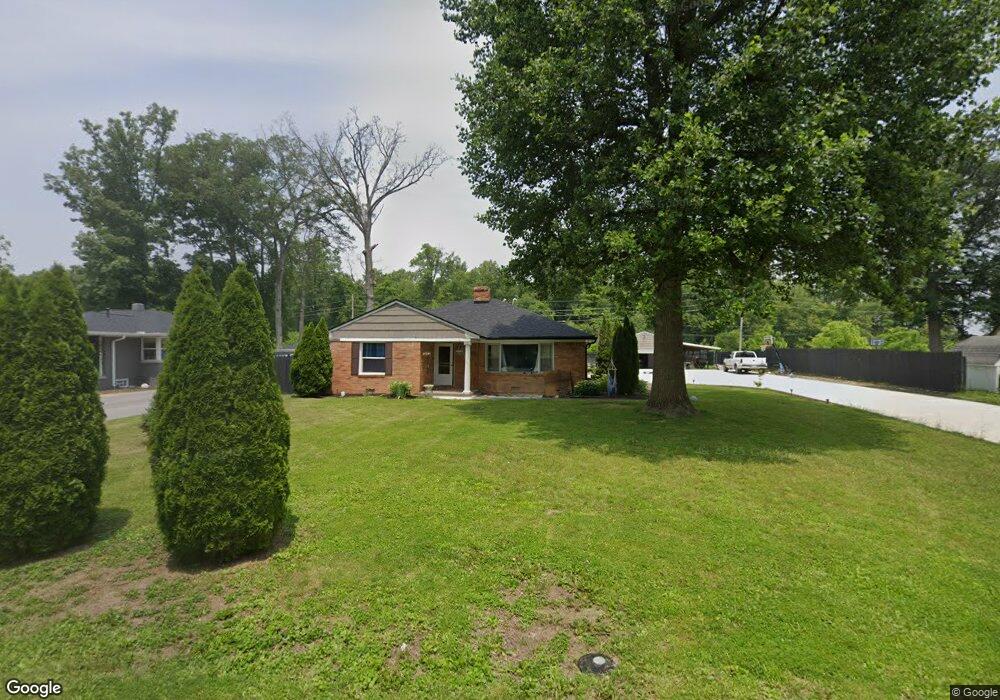 3030 E 4th St, Anderson, IN 46012 - photo 1