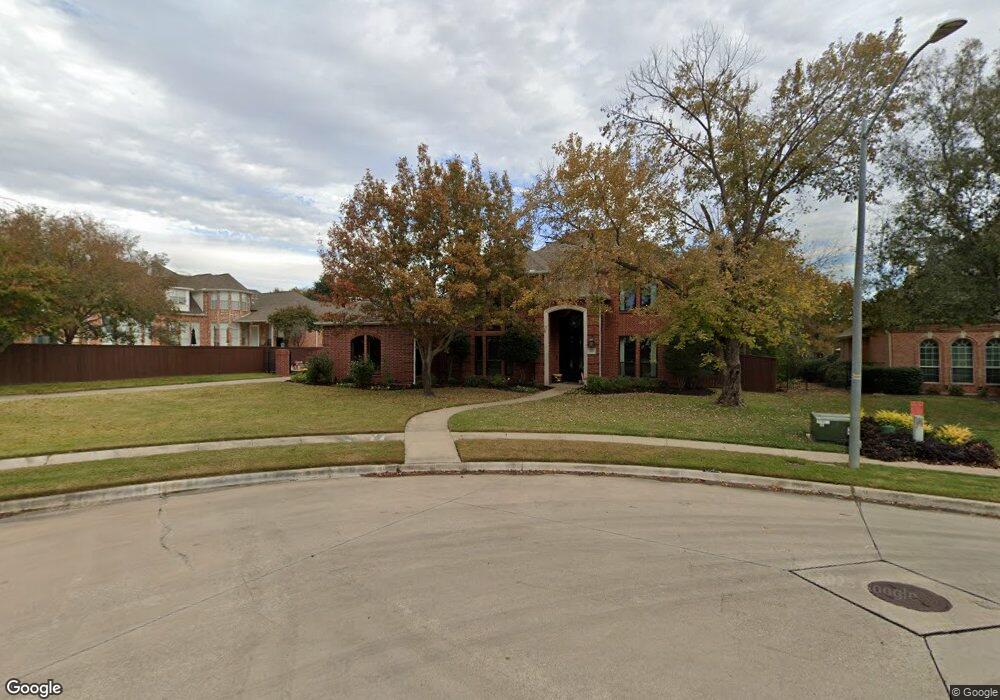 1101 Crockett Ct, Southlake, TX 76092 - photo 1