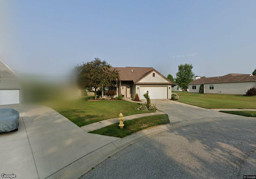 722 Frederick Crossing, Roanoke, IN 46783 - photo 1