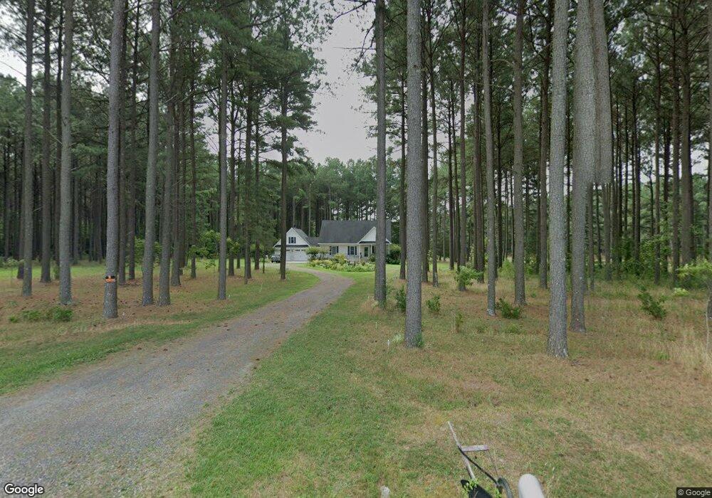 6405 W Quaker Rd, Disputanta, VA 23842 - photo 1