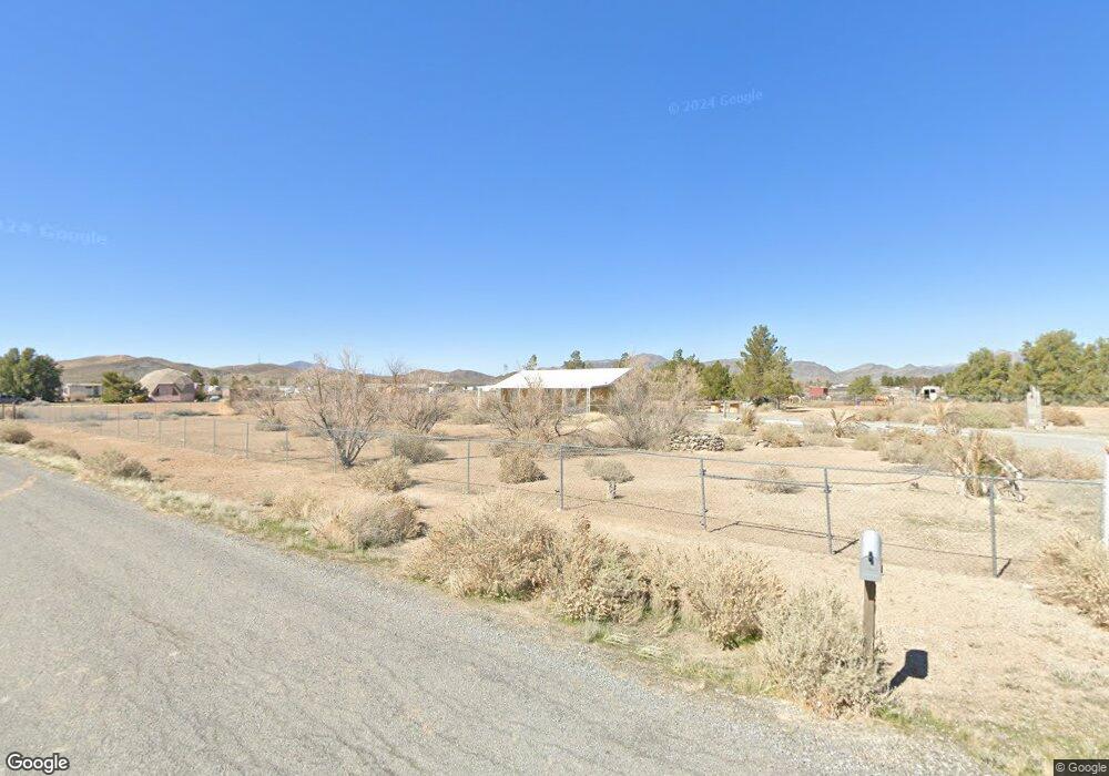 4590 W Rancho Rd, Pahrump, NV 89048 - photo 1