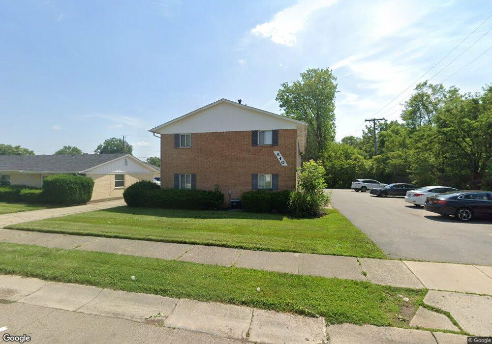 Street View Photo