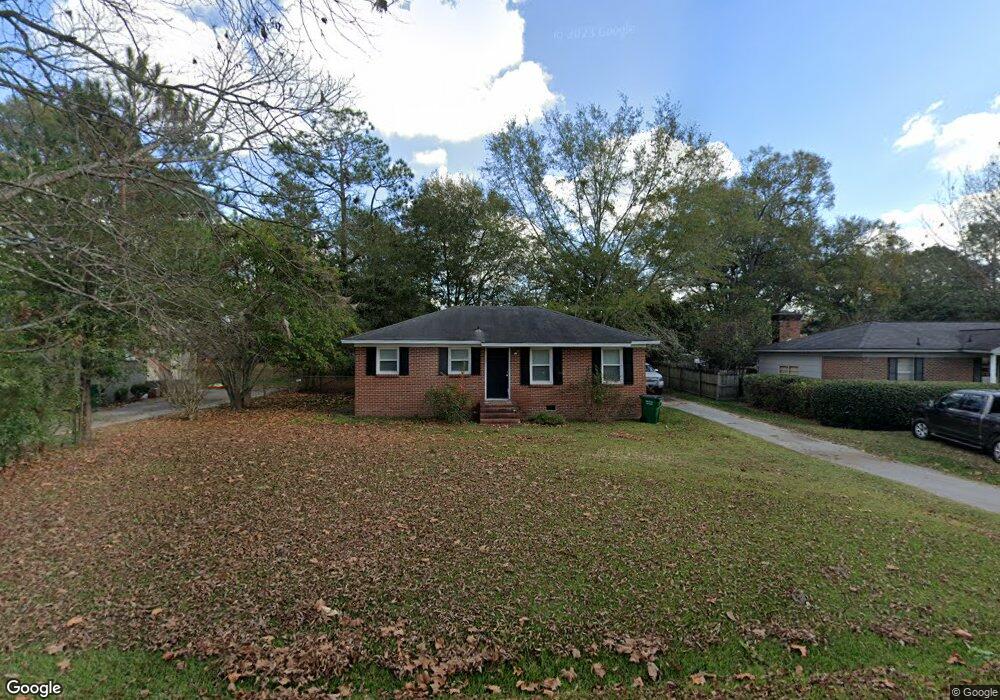1106 N Washington St, Sylvester, GA 31791 - photo 1