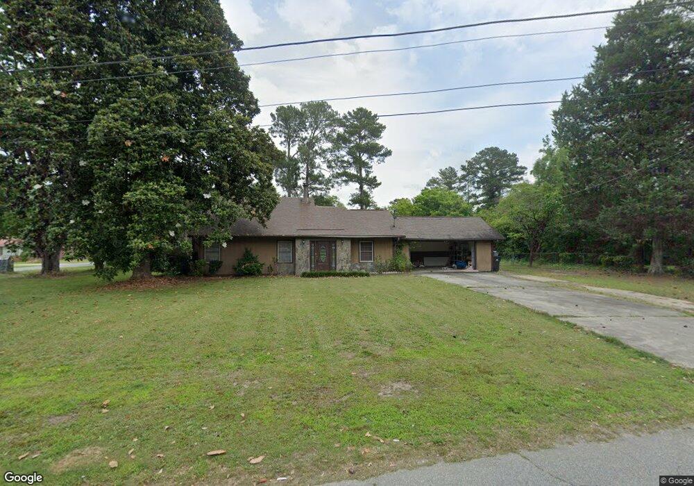 2480 Robin Hood Rd, Macon, GA 31206 - photo 1