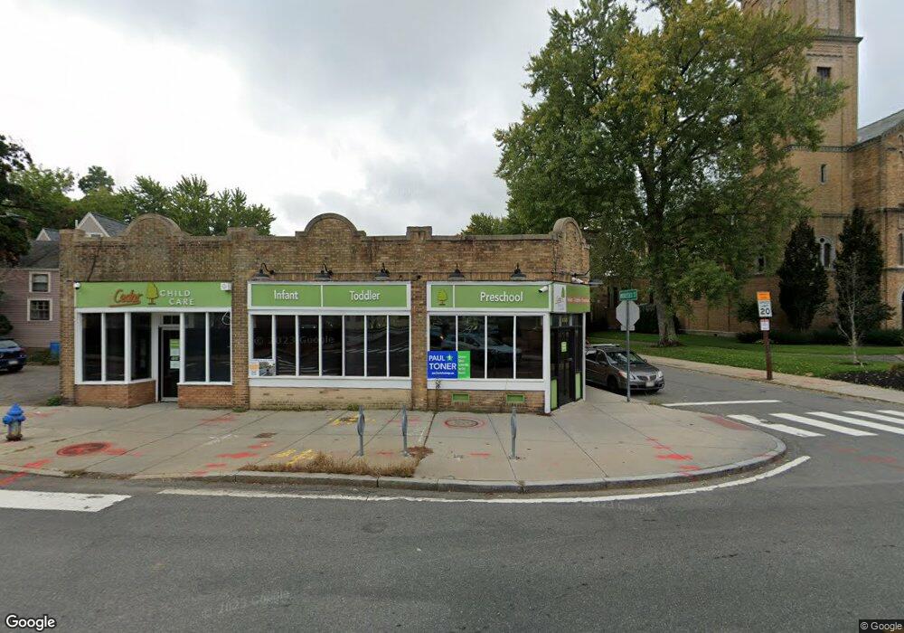 156 Rindge Ave, Cambridge, MA 02140 - photo 1