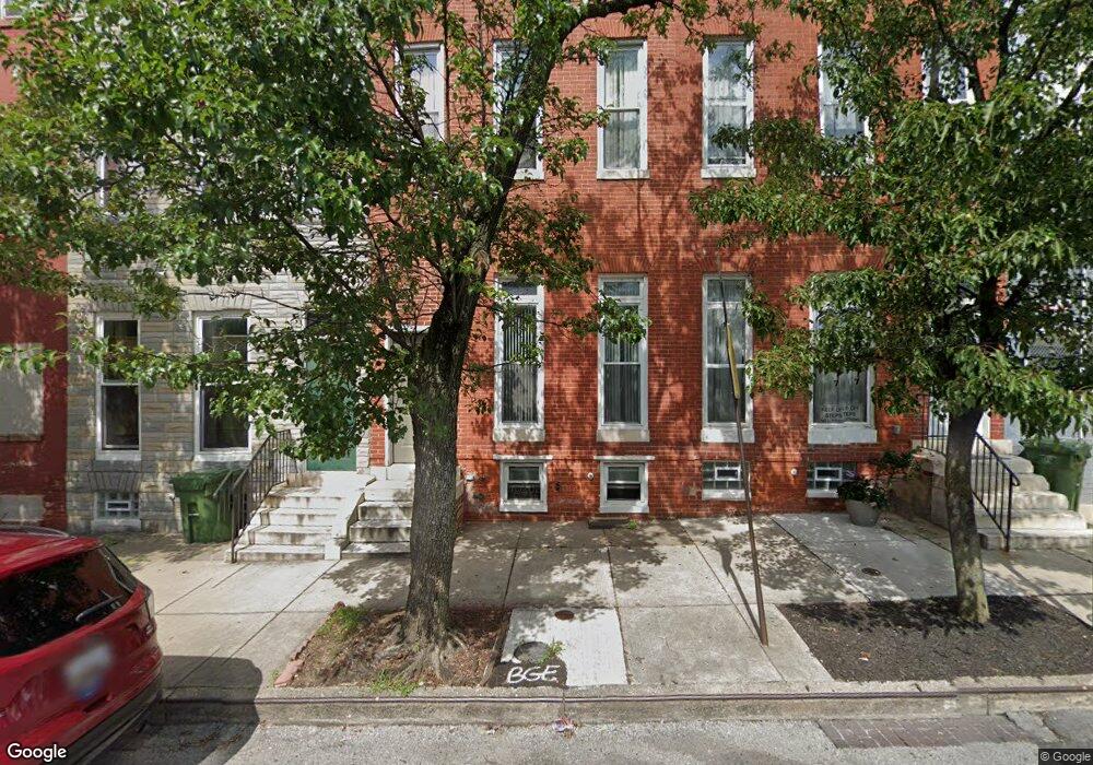 328 N Stricker St, Baltimore, MD 21223 - photo 1