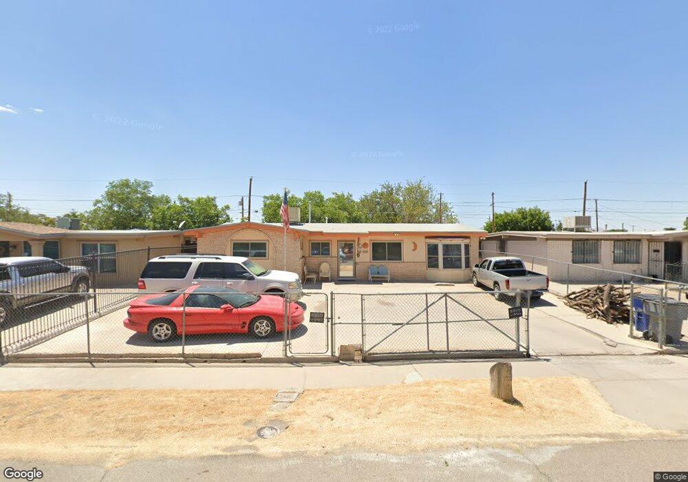 321 Maricela Dr, El Paso, TX 79915 - photo 1