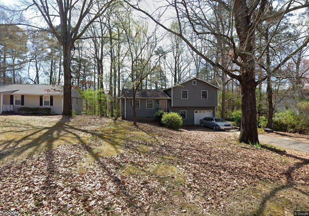 3166 Fern Valley Dr SW unit 4, Marietta, GA 30008 - photo 1