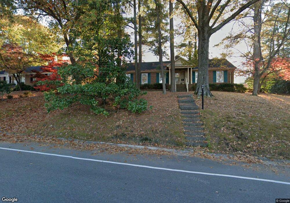 2633 N Edgewater Dr, Fayetteville, NC 28303 - photo 1