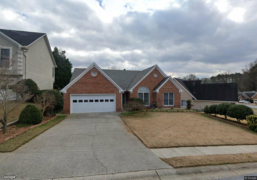 4640 Fairway View Ct unit 1, Duluth, GA 30096 - photo 1