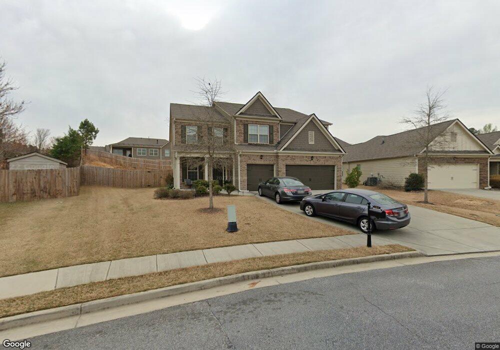 408 Vintage Way, Acworth, GA 30102 - photo 1