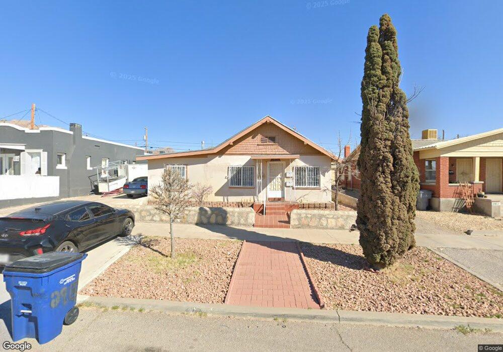 2915 Frankfort Ave, El Paso, TX 79930 - photo 1