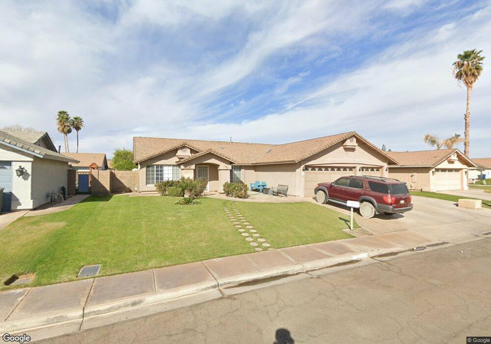 1418 S 35th Ave, Yuma, AZ 85364 - photo 1