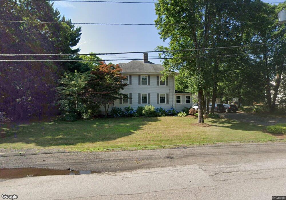 7 Spring St, Foxboro, MA 02035 - photo 1