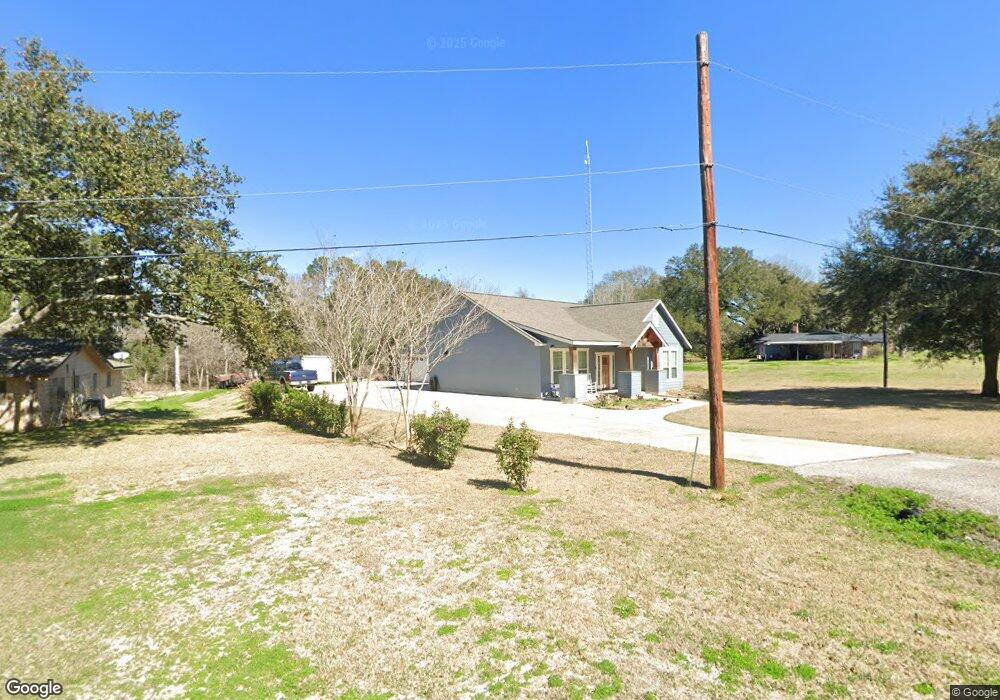 1920 Twin Oaks St, East Bernard, TX 77435 - photo 1