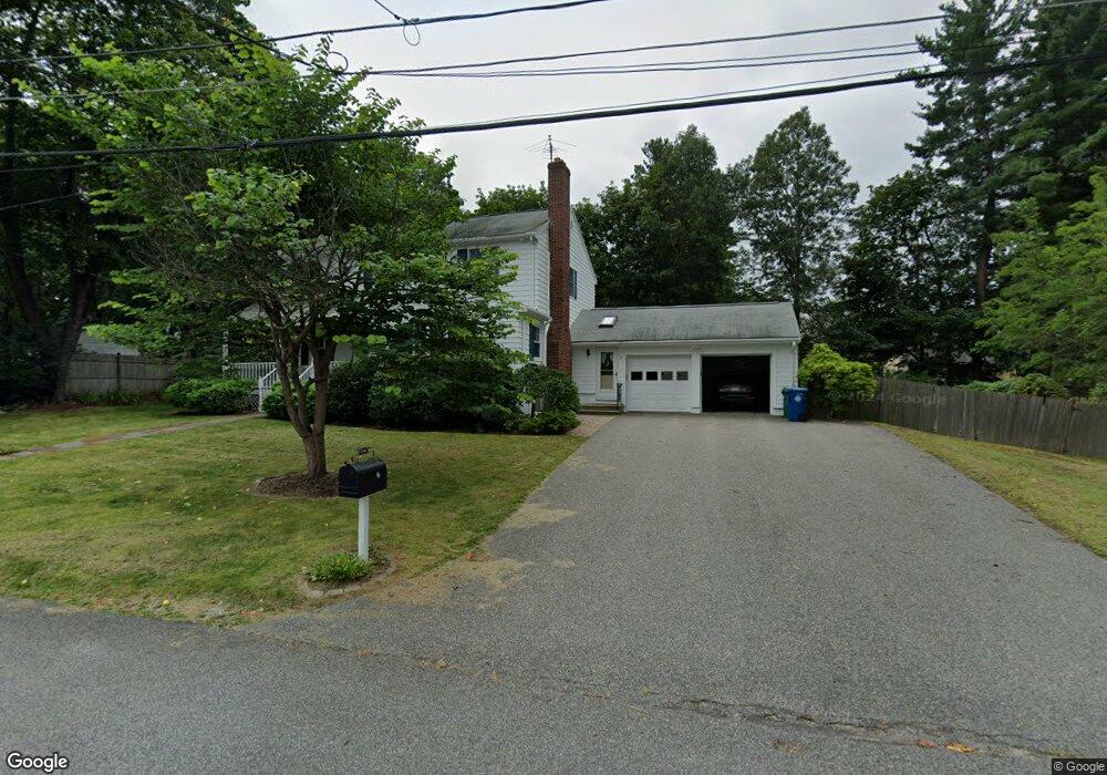 2 Elm Ave, Burlington, MA 01803 - photo 1